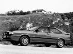 Audi Coupe Quattro 1984 года